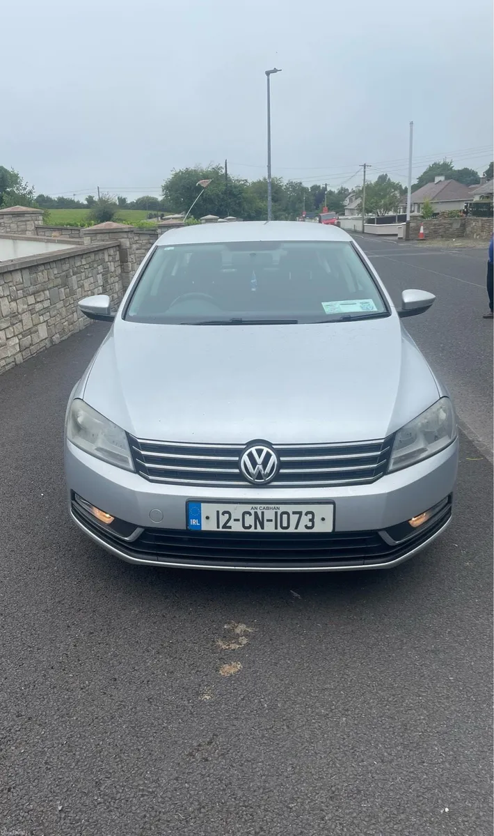 2012 Volkswagen Passat NEW NCT 06,2027 tax 11,2026 - Image 4