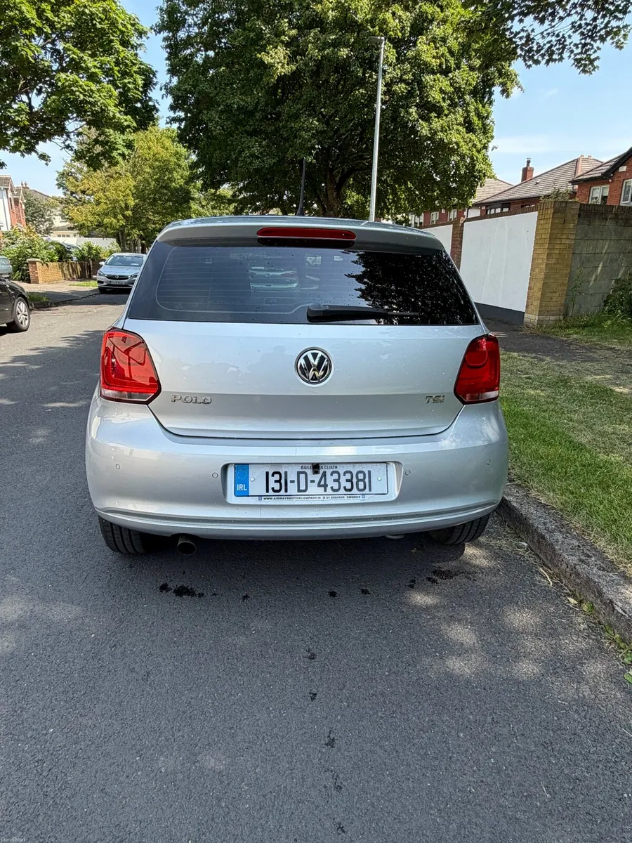 2013 Volkswagen Polo 1.2 TSI Automatic | NCT - Image 4