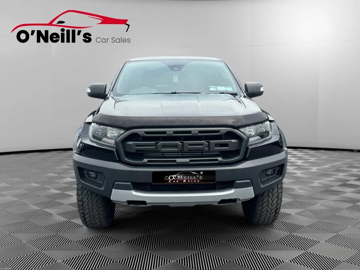 Ford  RAPTOR 2021 - 2.0 TDI 213 A10 4 D/CAB  #401 - Image 2