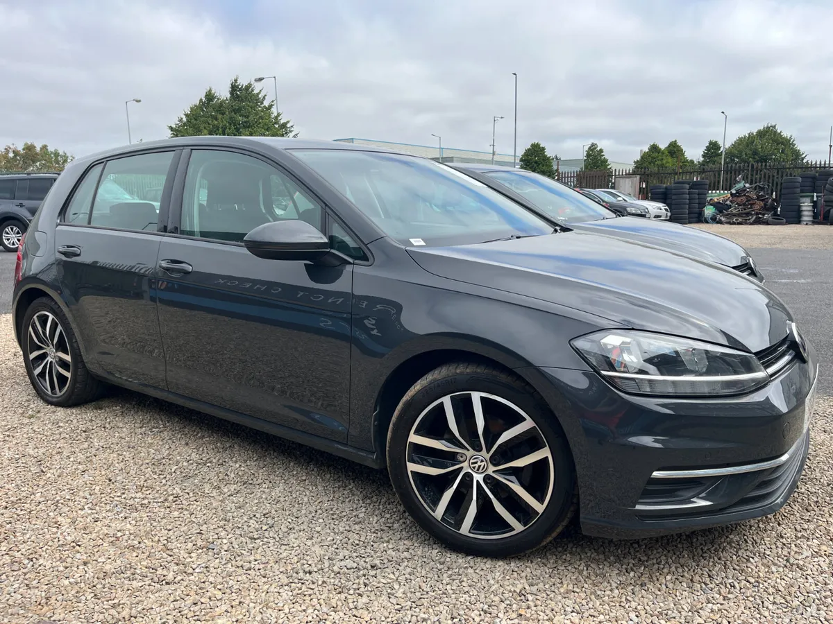 VW GOLFS 2014-2018, 1.2-1.4 PETROL IN PREPARATION - Image 2