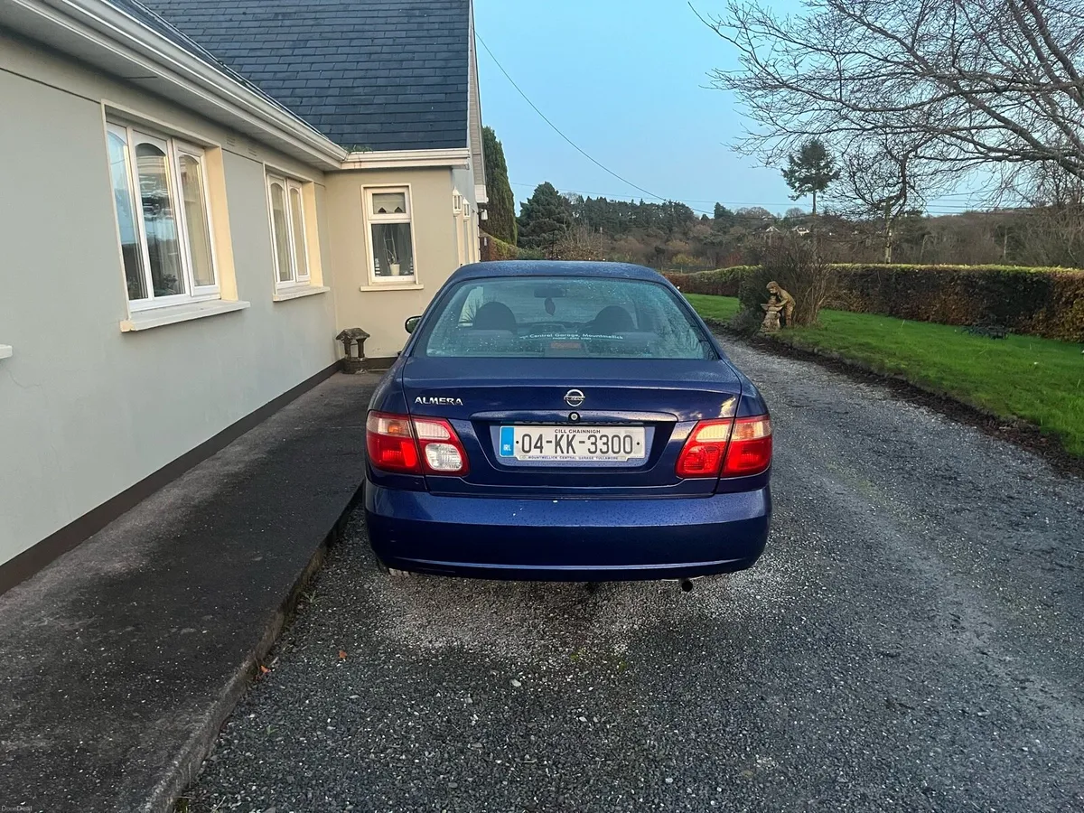 Nisan almera - Image 2