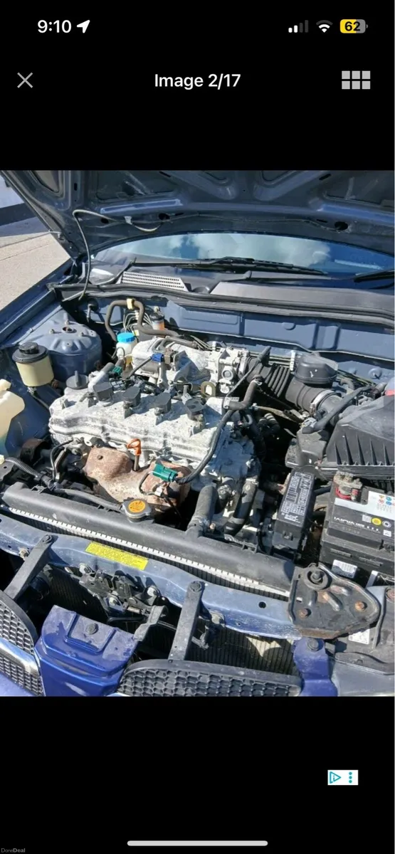 Nisan almera - Image 4