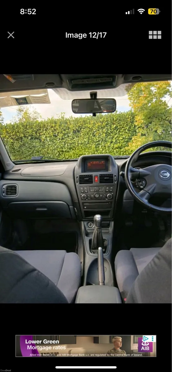 Nisan almera - Image 6