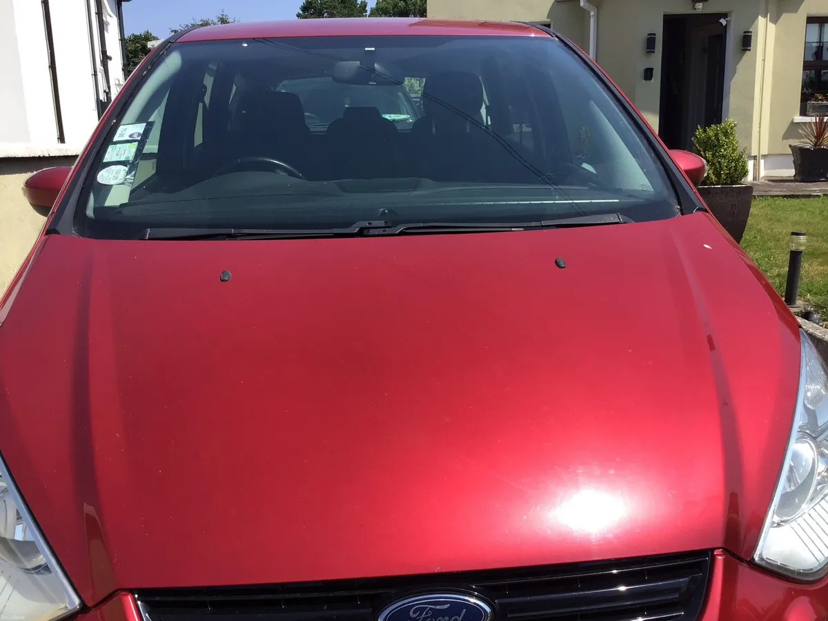 132 ford S Max - Image 3