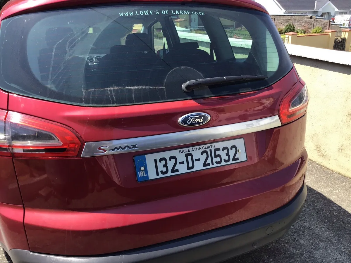 132 ford S Max - Image 4