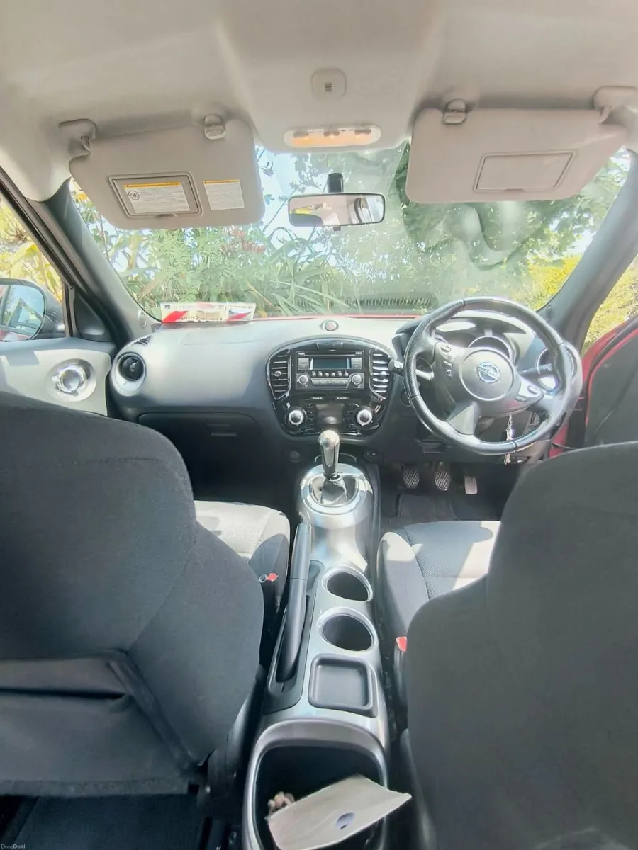 Nissan Juke 2013 - Image 2