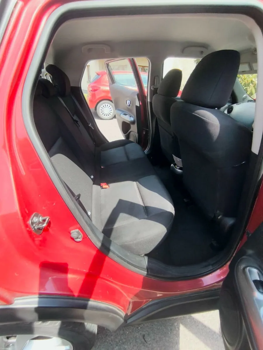 Nissan Juke 2013 - Image 3