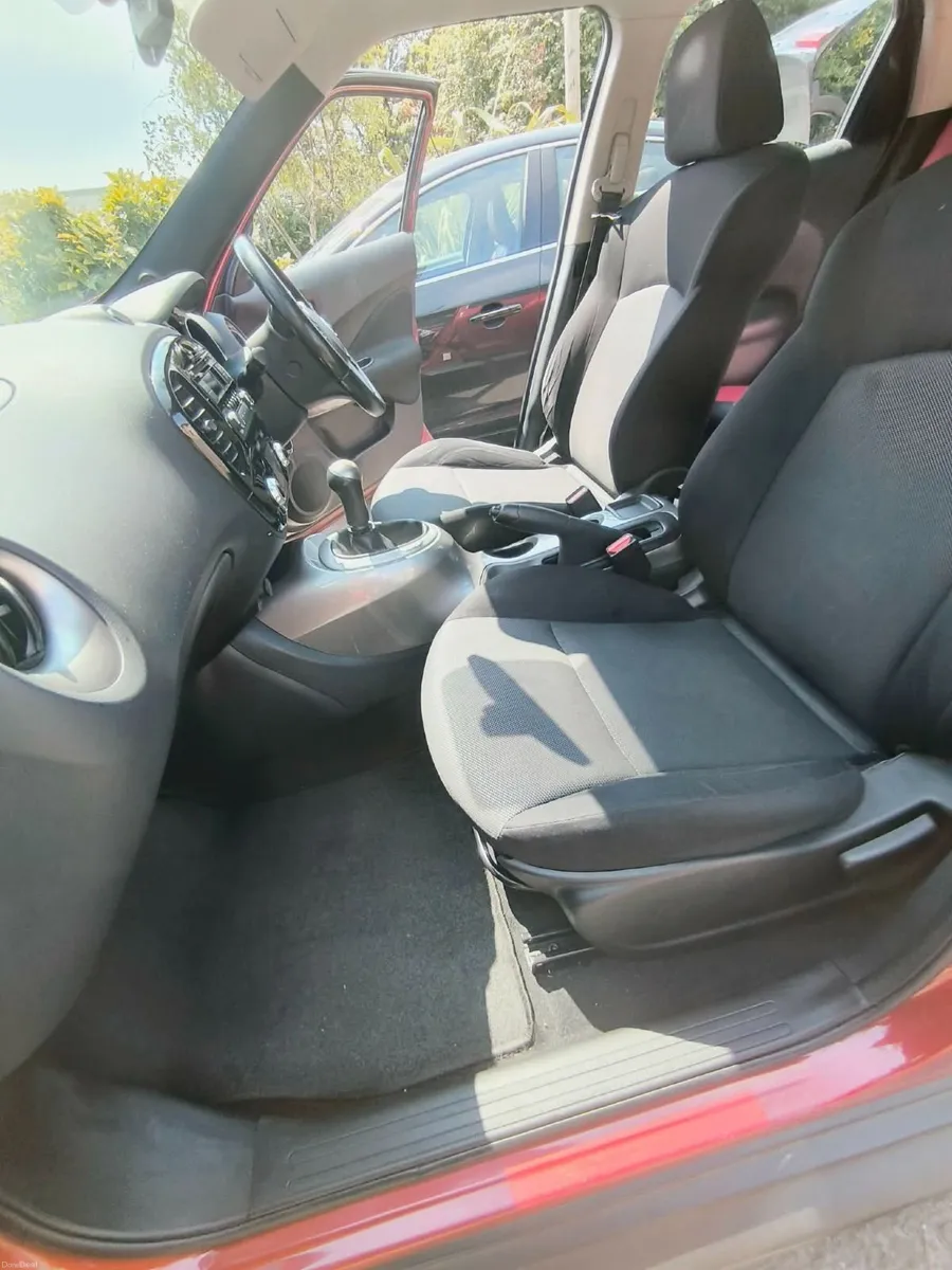 Nissan Juke 2013 - Image 4