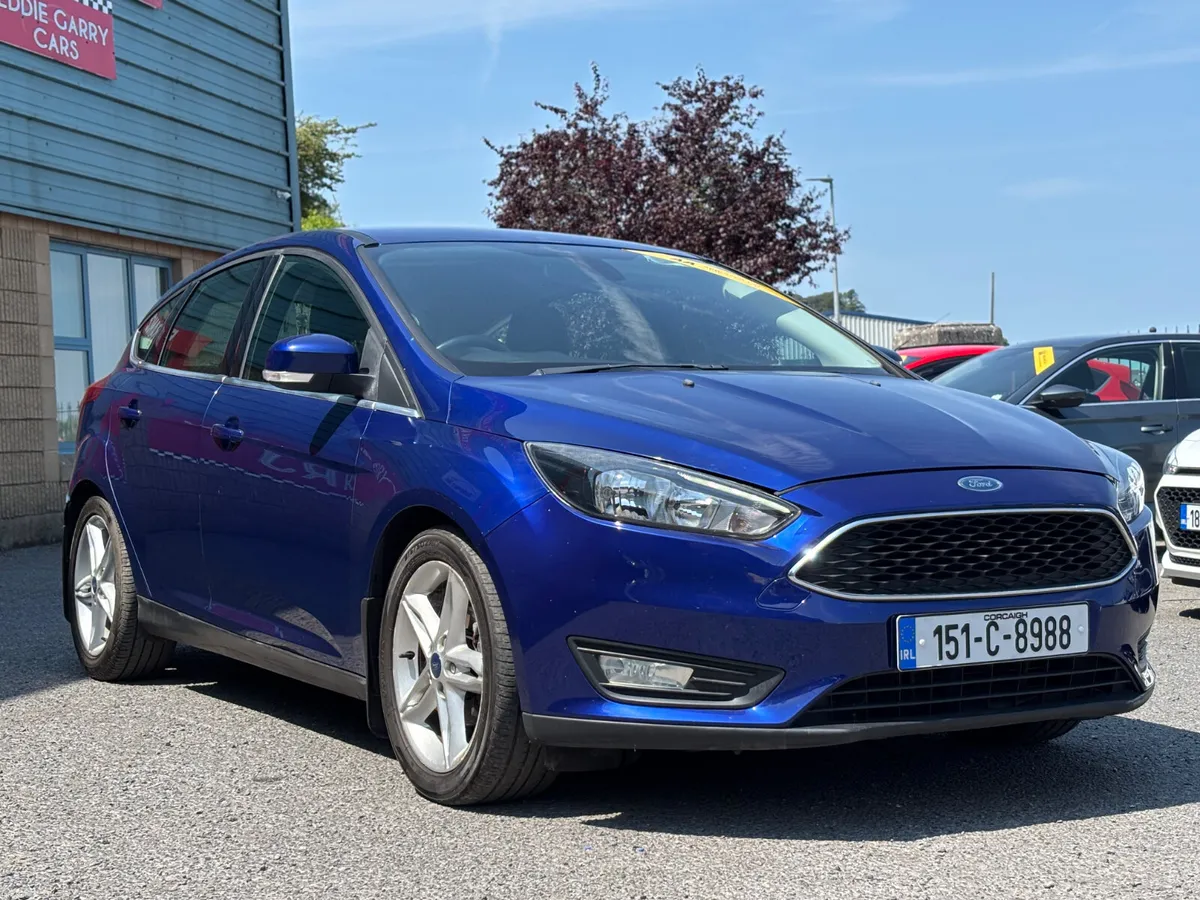 🔺Ford Focus 2015🔺✅NCT & Service - Image 4