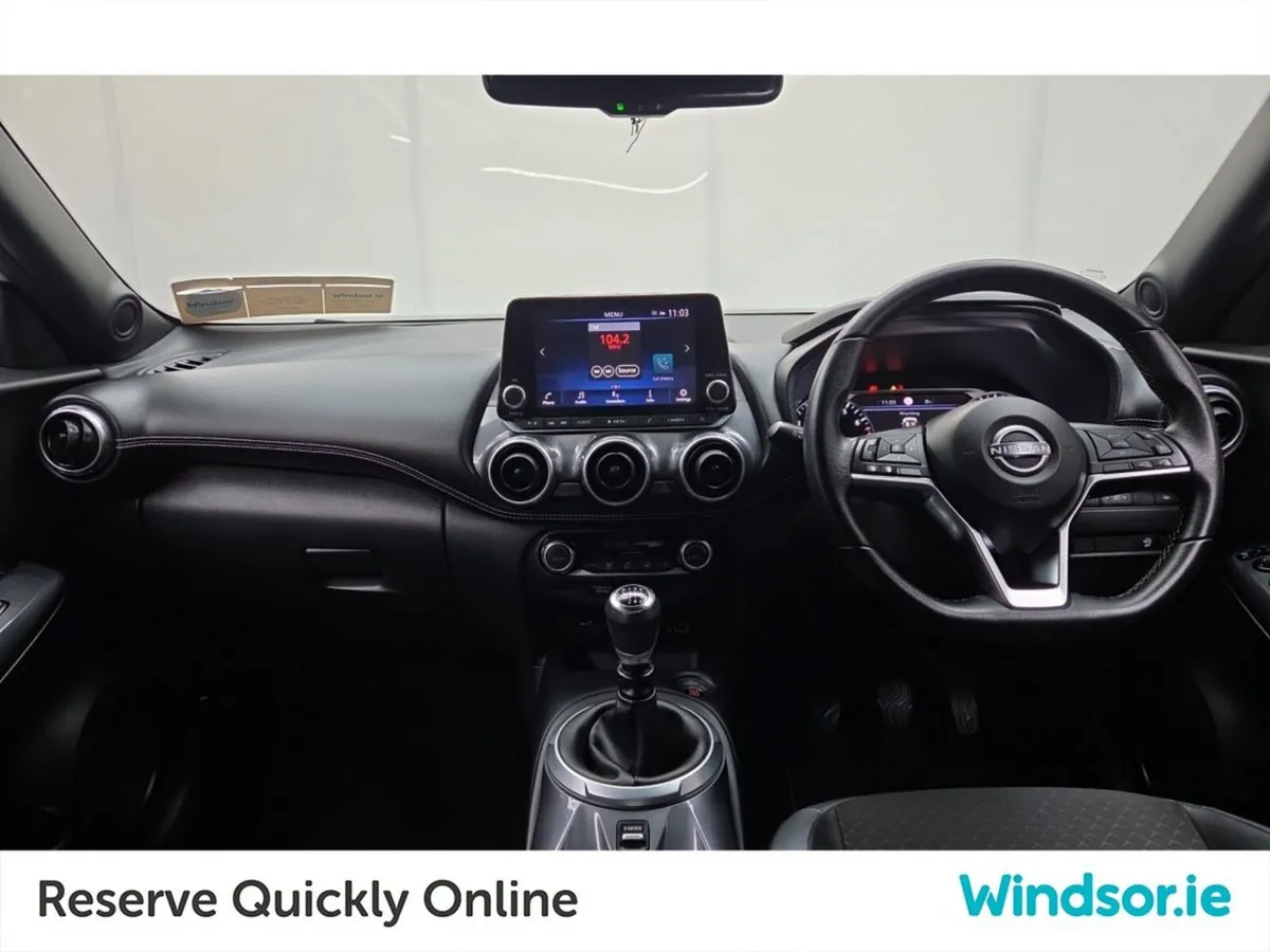 Nissan Juke 1.0T PET SV Premium *€3K Scrappage dea - Image 4