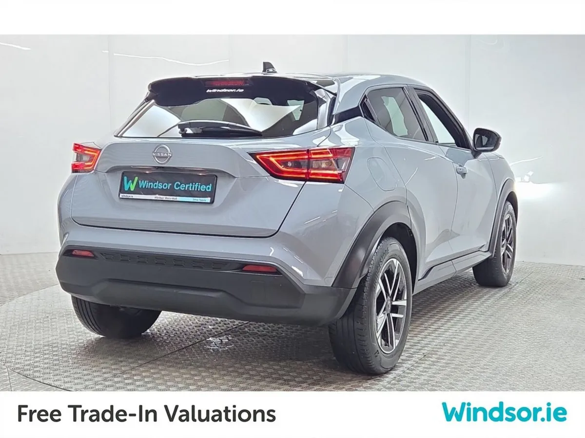 Nissan Juke 1.0T PET DCT SV Premium *€3K Scrappage - Image 3