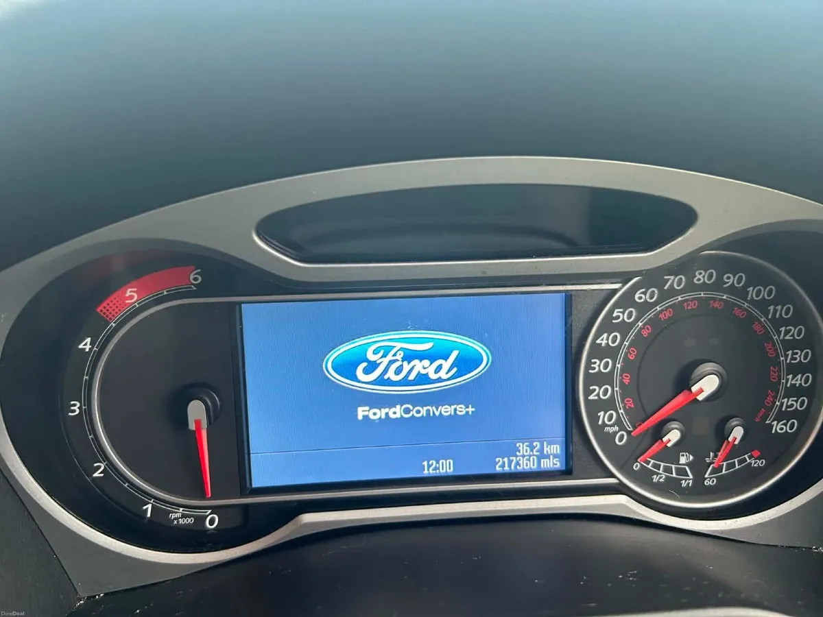 Ford Mondeo Titanium 2010 2.0 TDCI 163hp - Image 2