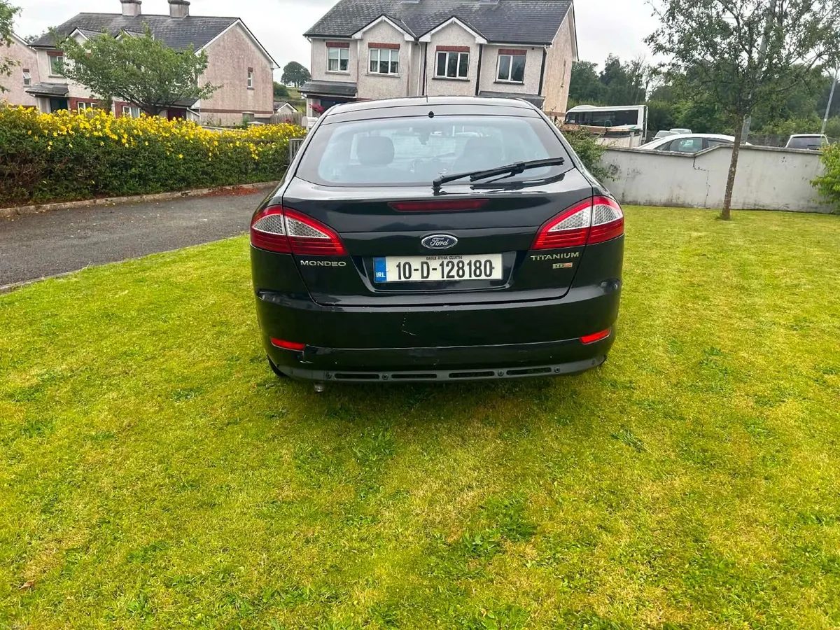 Ford Mondeo Titanium 2010 2.0 TDCI 163hp - Image 3