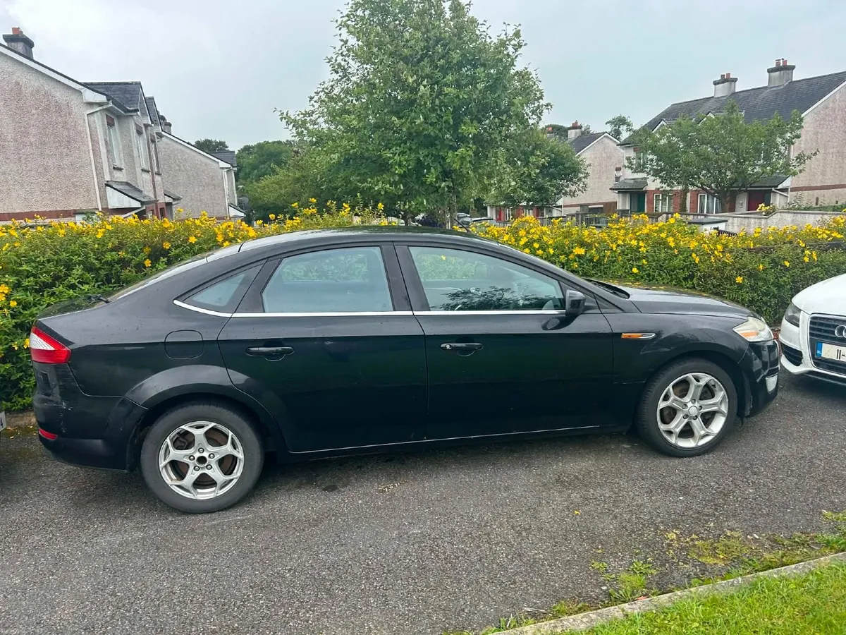 Ford Mondeo Titanium 2010 2.0 TDCI 163hp - Image 4