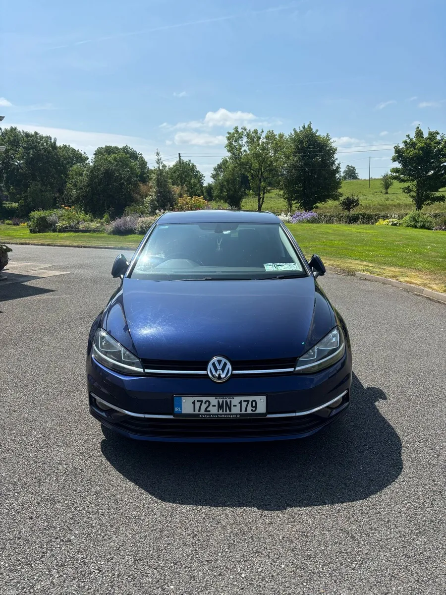 2017 VW Golf Highline 1.6TDI Automatic DSG - Image 2