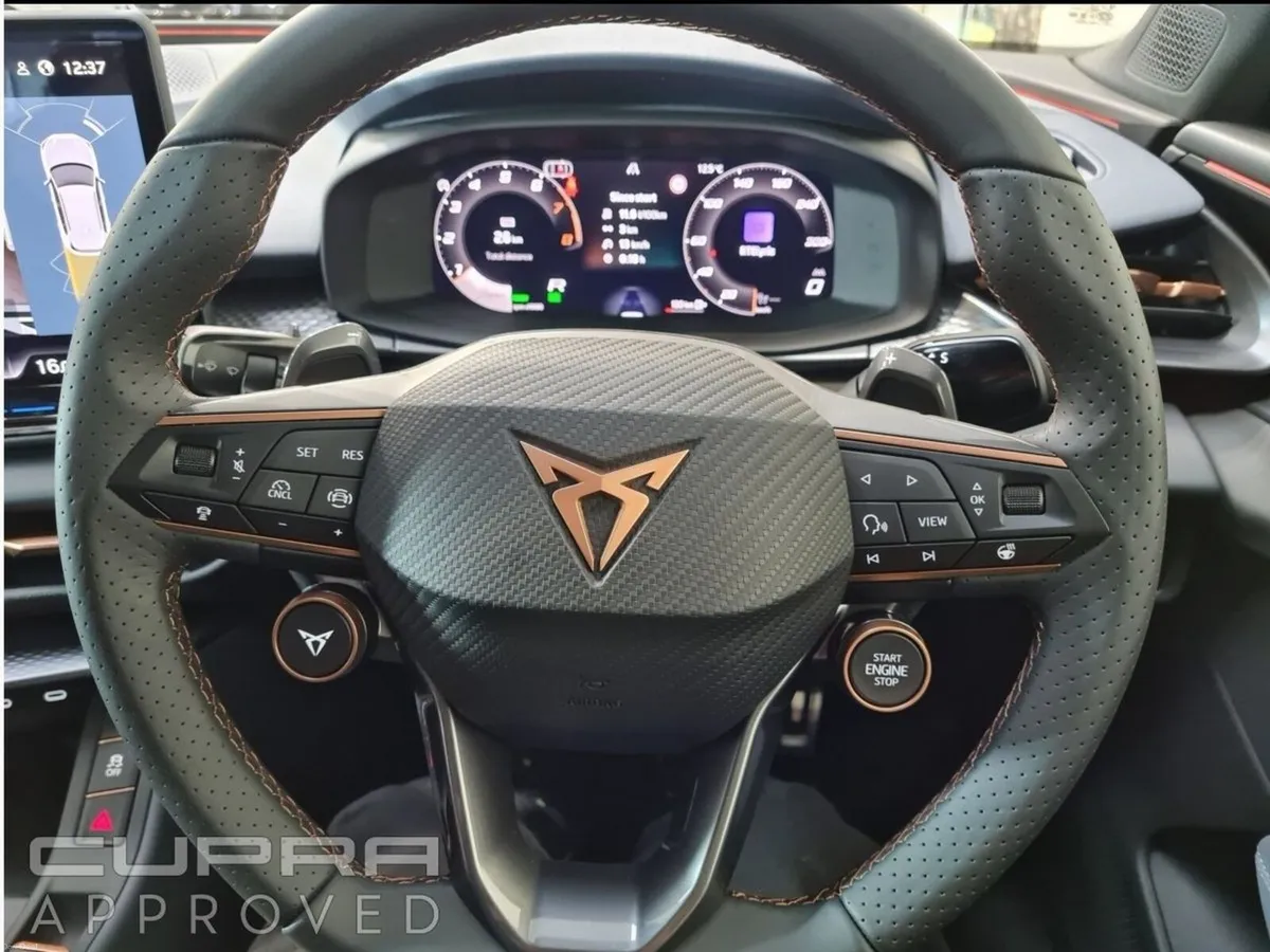 Cupra Terramar V2 1.5 TSI  DSG''Call Stephe - Image 6