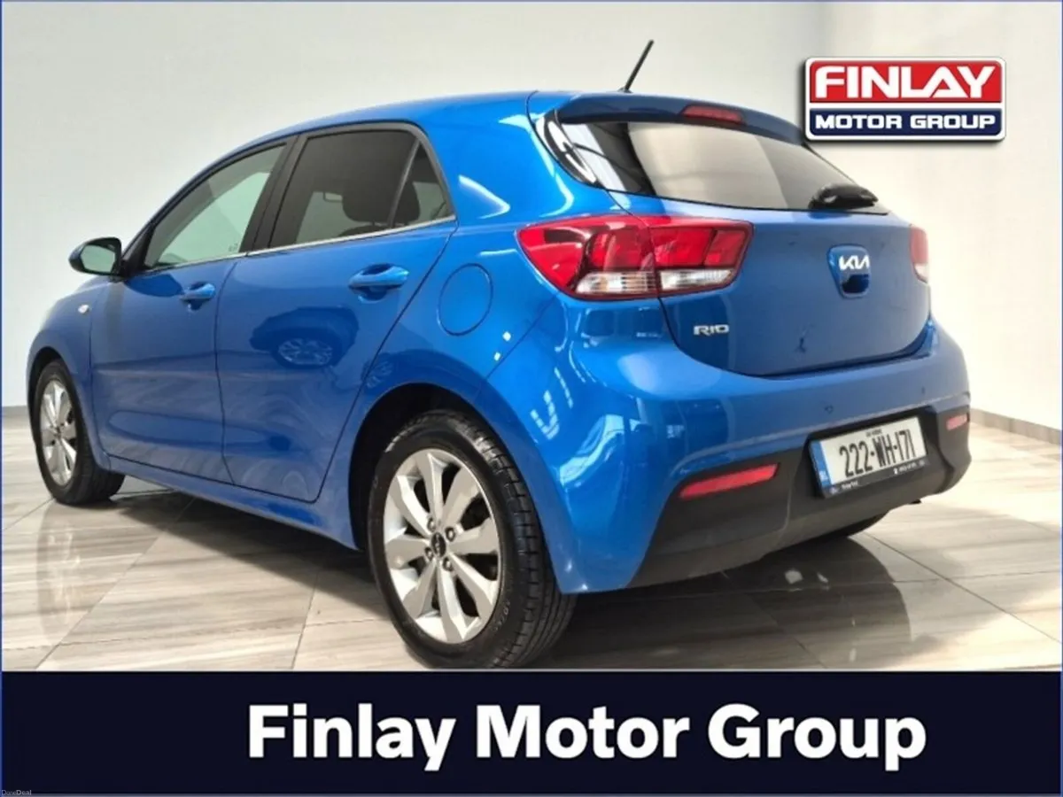 Kia Rio 1.25 PE 5 door - Image 3