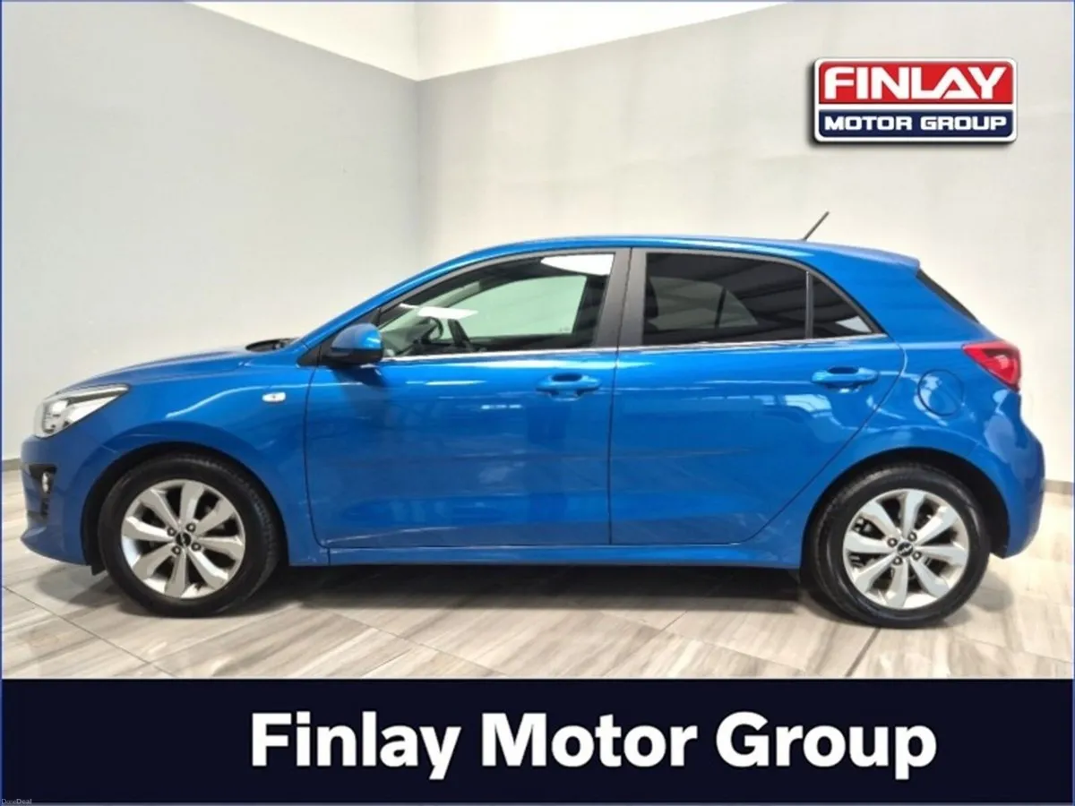 Kia Rio 1.25 PE 5 door , Reverse Camera - Image 5