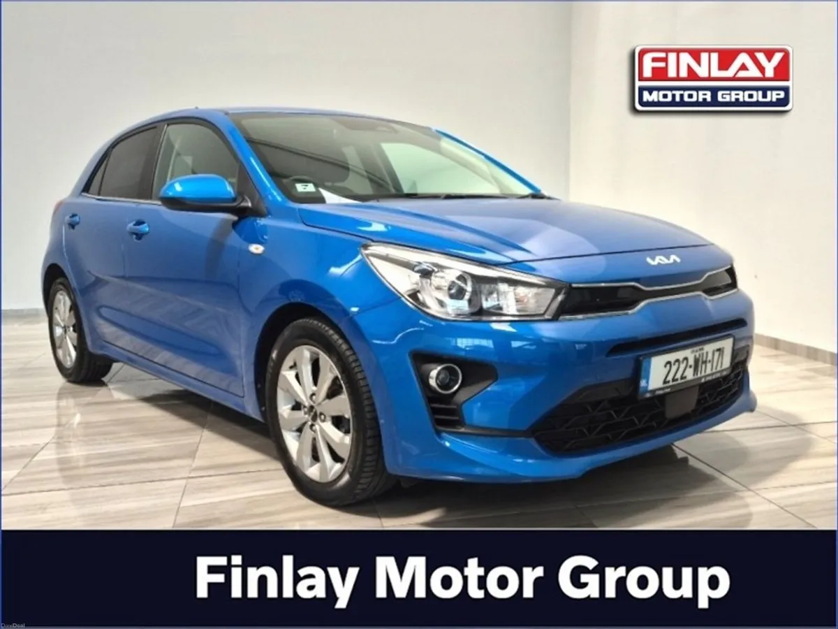 Kia Rio 1.25 PE 5 door - Image 1