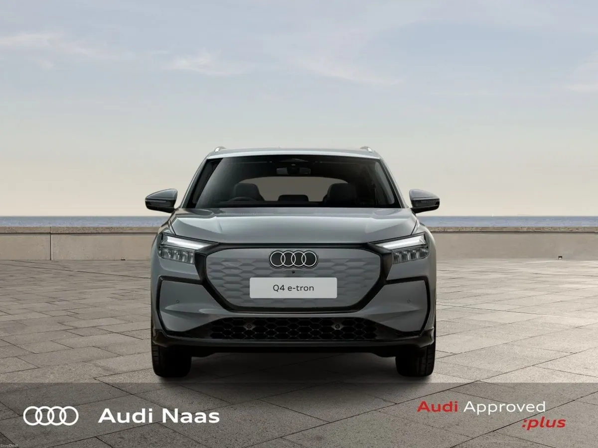 Audi Q4 e-tron New Q4 - SEAI grant applicable unti - Image 2