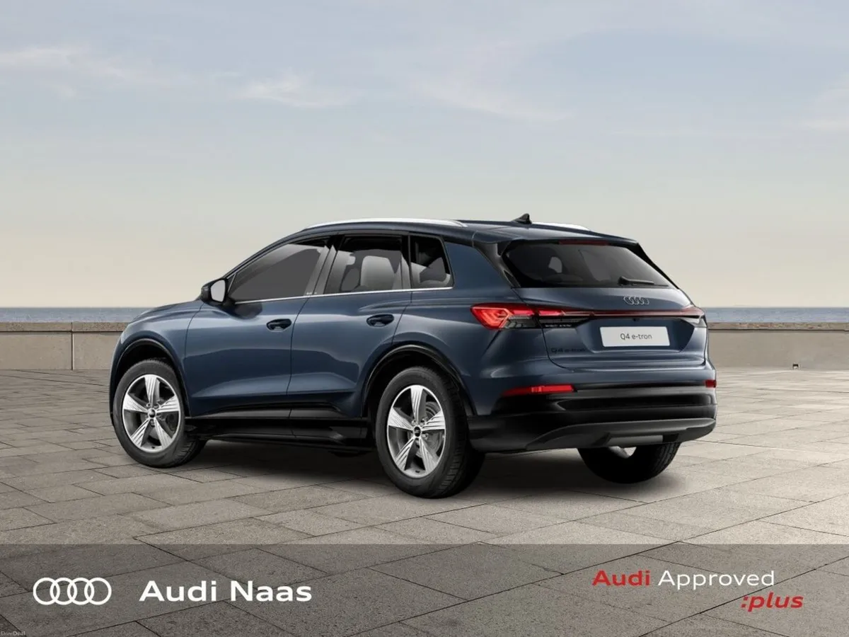 Audi Q4 e-tron New Q4 - SEAI grant applicable unti - Image 3