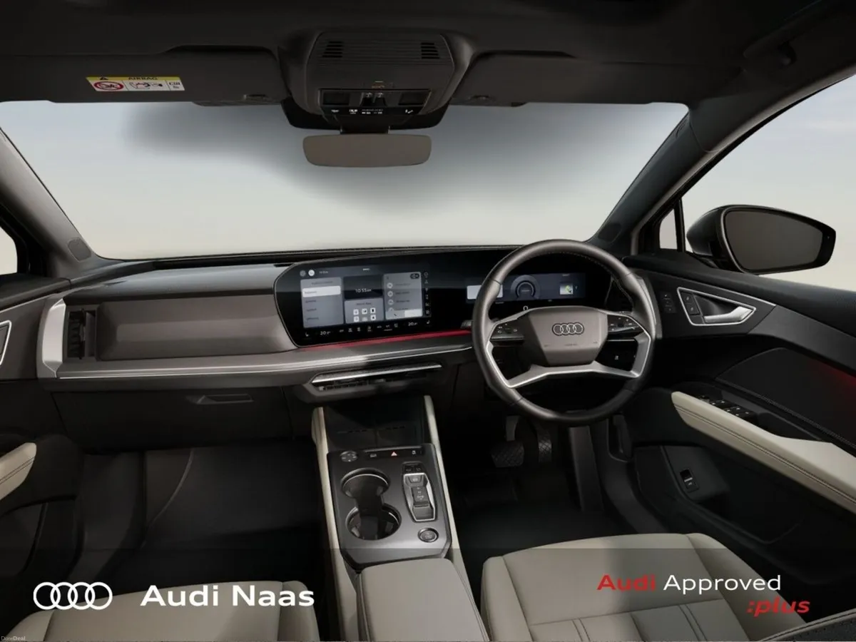 Audi Q4 e-tron New Q4 - SEAI grant applicable unti - Image 5