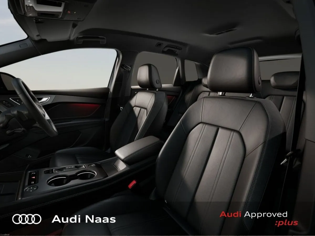Audi Q4 e-tron New Q4 - SEAI grant applicable unti - Image 5