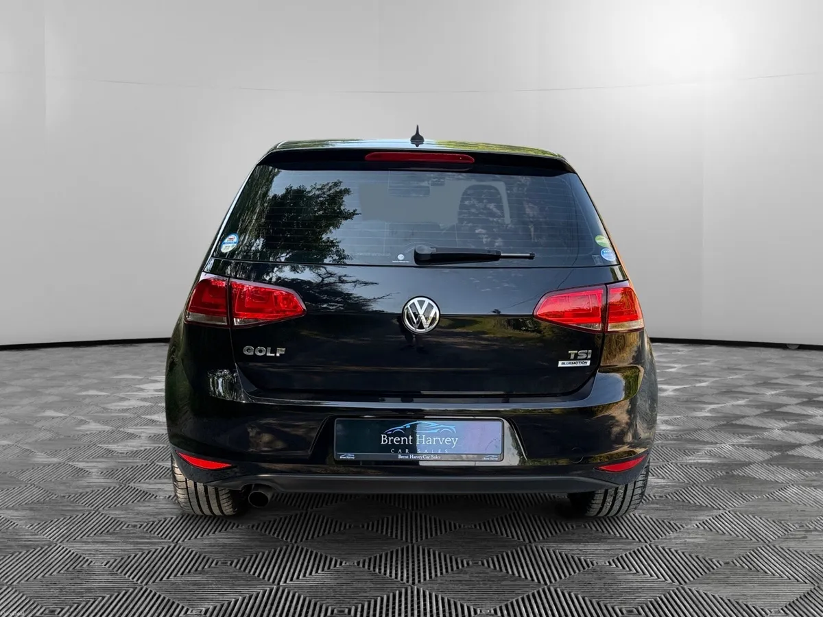 VW GOLF DSG *LOW KM* - Image 5