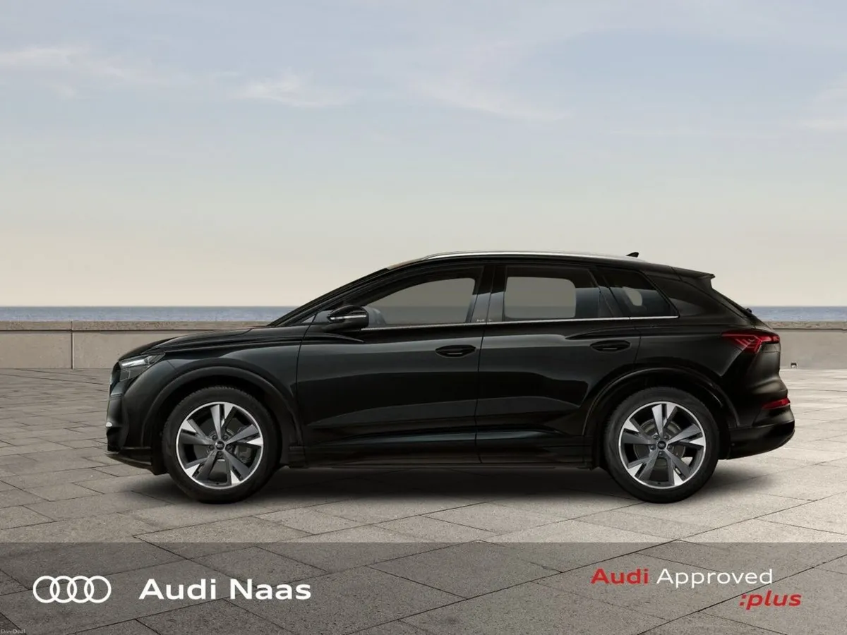 Audi Q4 e-tron New Q4 - SEAI grant applicable unti - Image 3