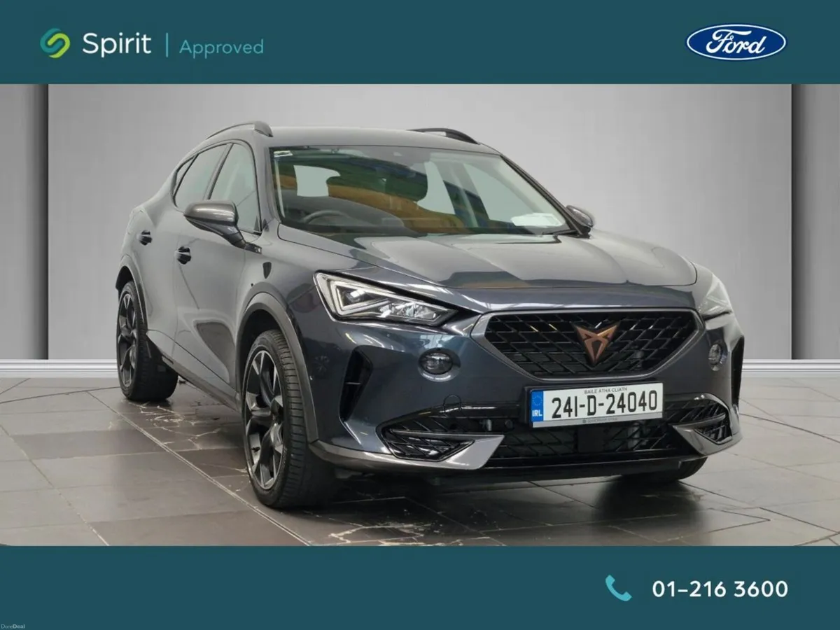 Cupra Formentor e-Hybrid 204hp DSG **Call Jonathan - Image 1