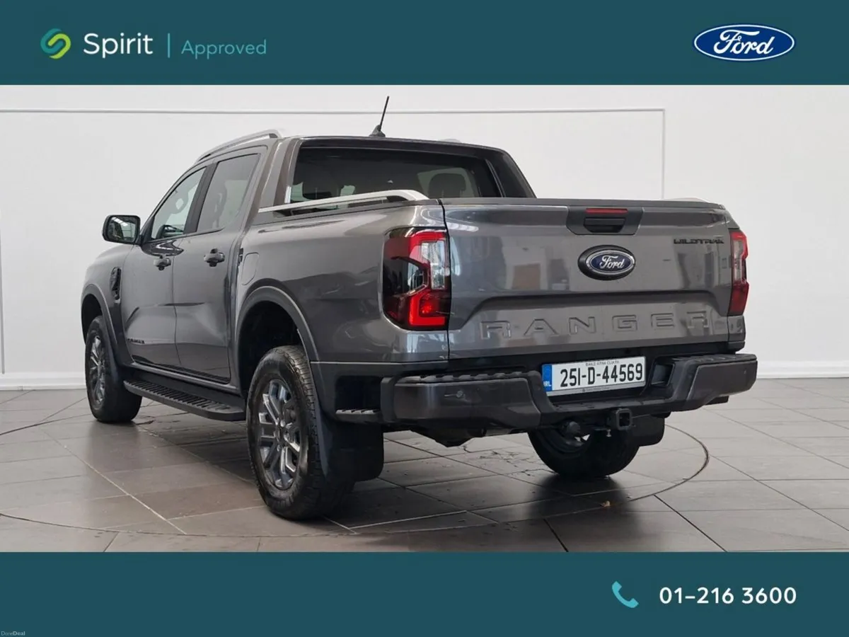 Ford Ranger RANGER WILDTRAK - 2.0 **CALL DEREK ON - Image 2