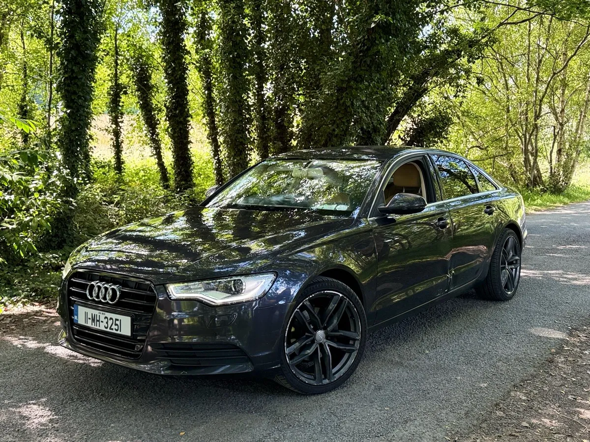Audi A6 B7 3.0 auto NCT+TAX - Image 1