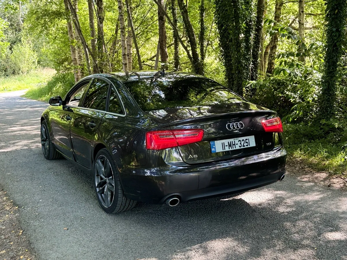 Audi A6 B7 3.0 auto NCT+TAX - Image 6