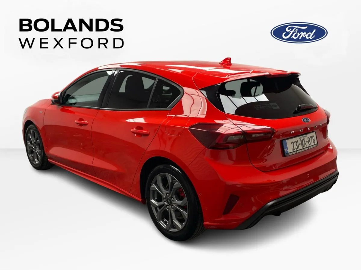 Ford Focus 1.0L EcoBoost 125PS ST-Line Vignale - Image 4