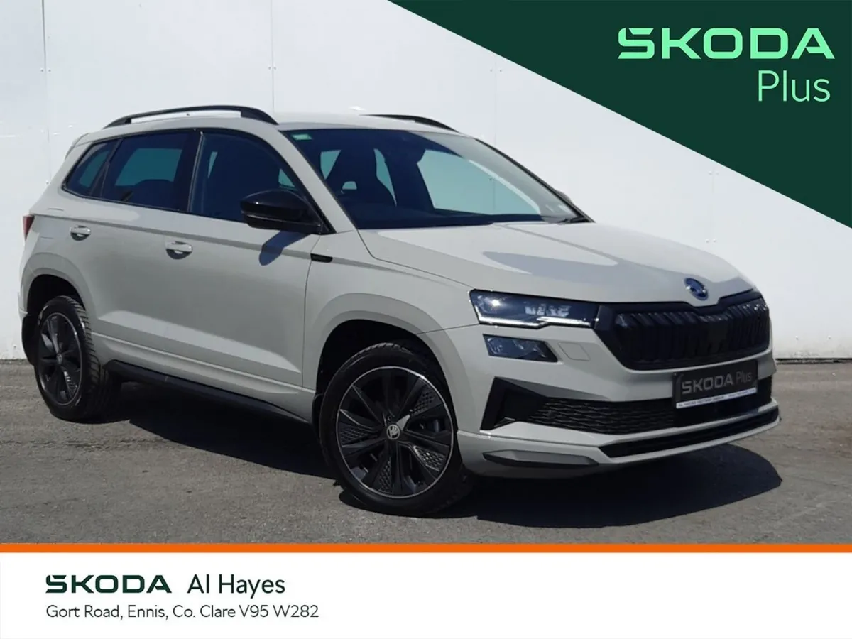 Skoda Karoq SPORTLINE 2.0TDI 115HP - Image 1
