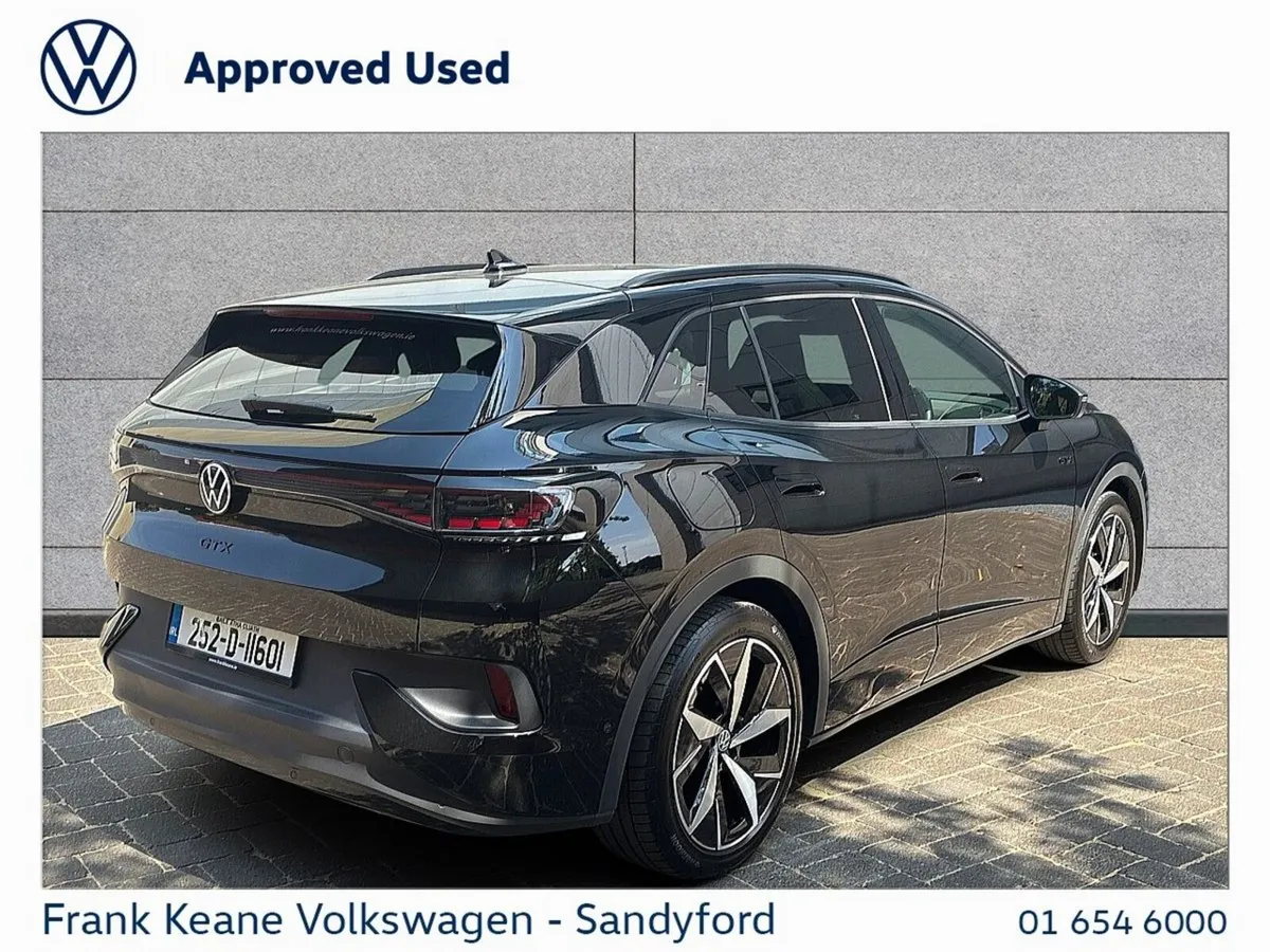 Volkswagen ID.4 ID.4 GTX PLUS 77KWH 340HP 4M @Fran - Image 4