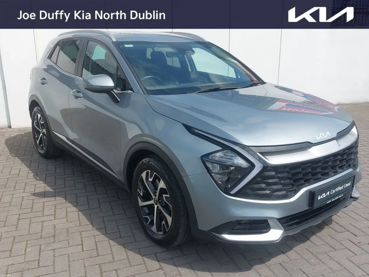 Kia Sportage K3 Diesel - Image 1