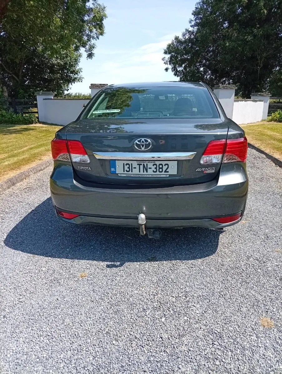 Toyota Avensis 2L D4d NCT 27 - Image 2