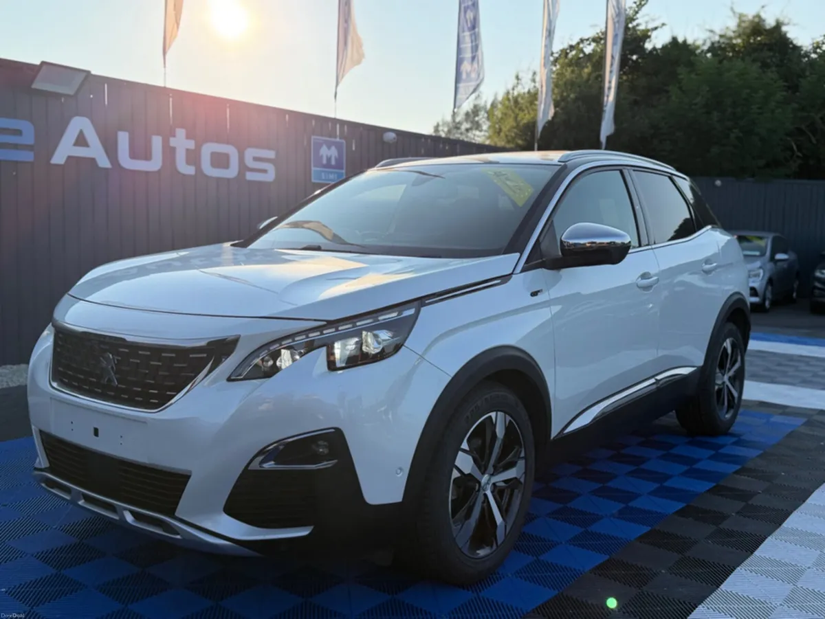 Peugeot 3008 ***DEPOSIT TAKEN*** GT-LINE **SUNROOF - Image 2