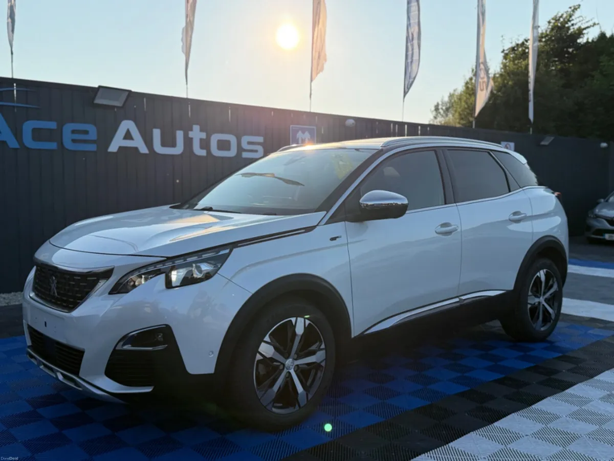 Peugeot 3008 ***DEPOSIT TAKEN*** GT-LINE **SUNROOF - Image 3