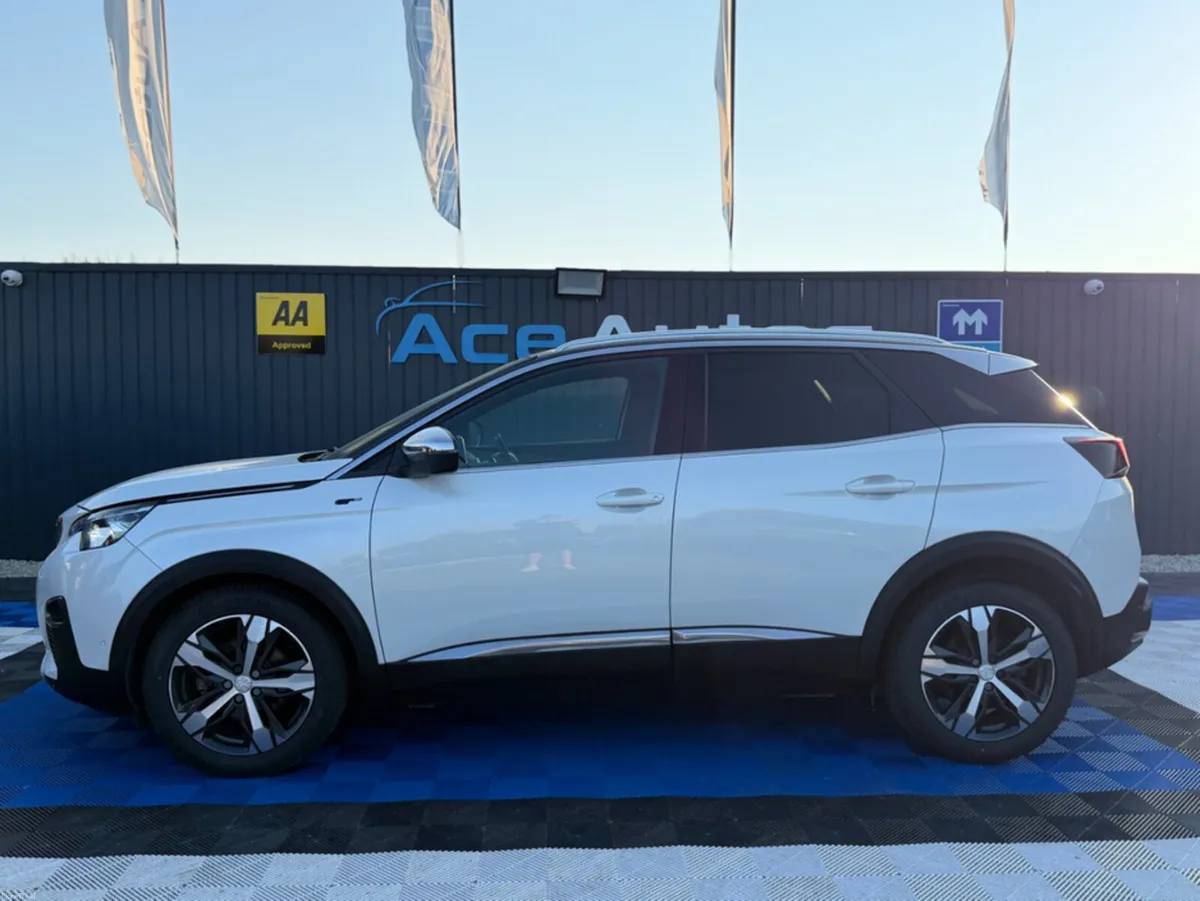 Peugeot 3008 ***DEPOSIT TAKEN*** GT-LINE **SUNROOF - Image 4