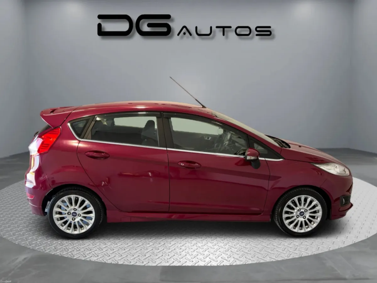 Ford Fiesta Auto - Low KMs - Like New - Great Spec - Image 2