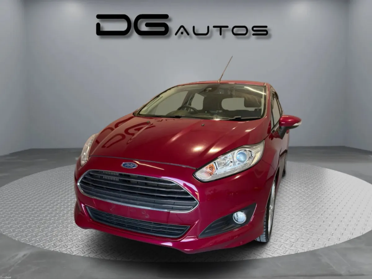 Ford Fiesta Auto - Low KMs - Like New - Great Spec - Image 3