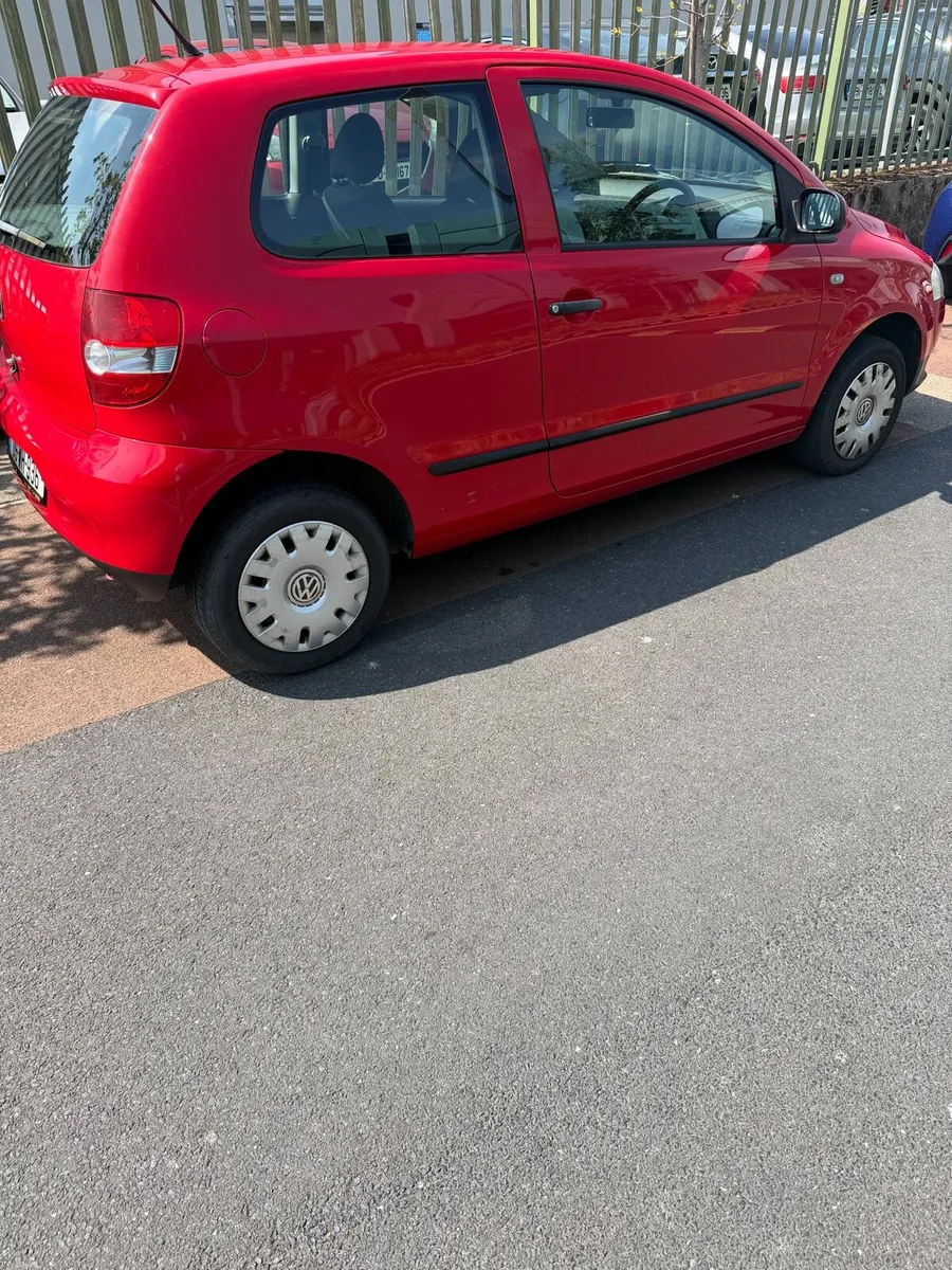 VW polo fox (low mileage) New nct - Image 2