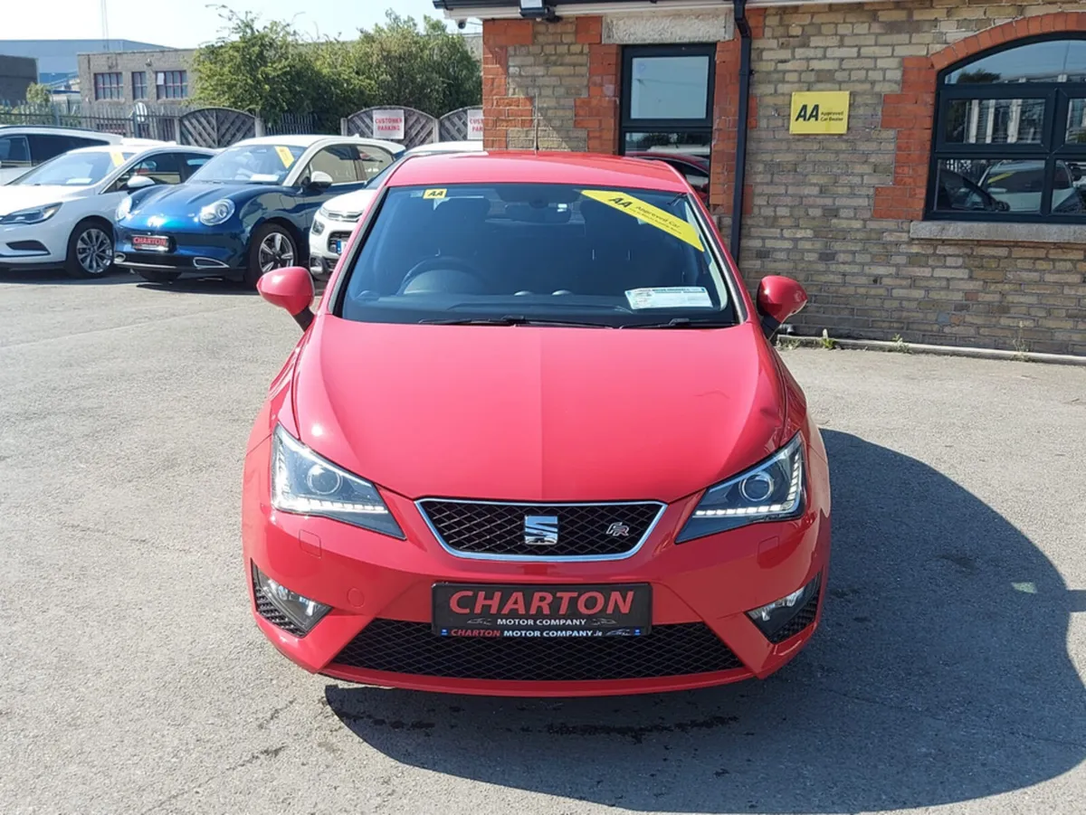 SEAT Ibiza 5DR 1.2 TSI 90HP FR 4DR - Image 3