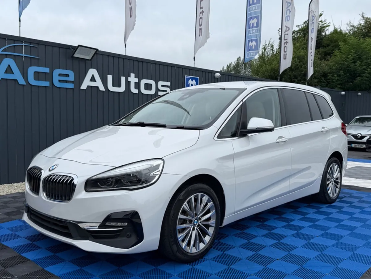 BMW 2-Series LUXURY - 2.0L DIESEL - AUTO - 7 SEATS - Image 2