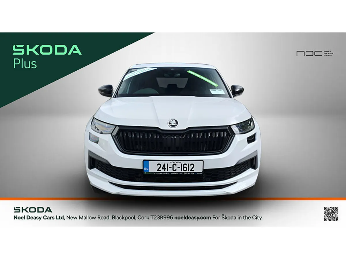 Skoda Kodiaq 7 SEATER SPORTLINE 2.0 TDI 150 BHP DS - Image 3