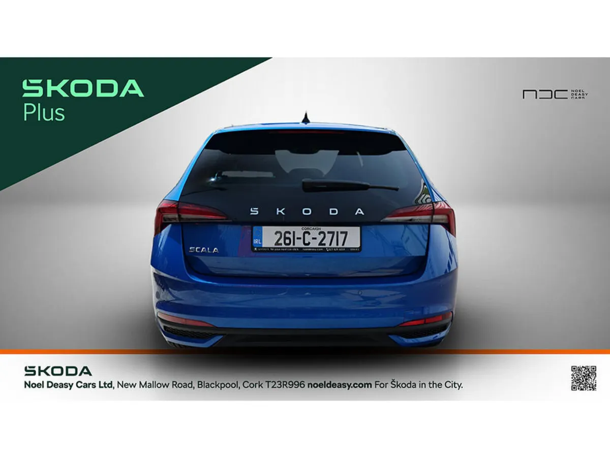 Skoda Scala SCALA SELECTION 1.0TSI 115HP-DYNAMIC P - Image 4