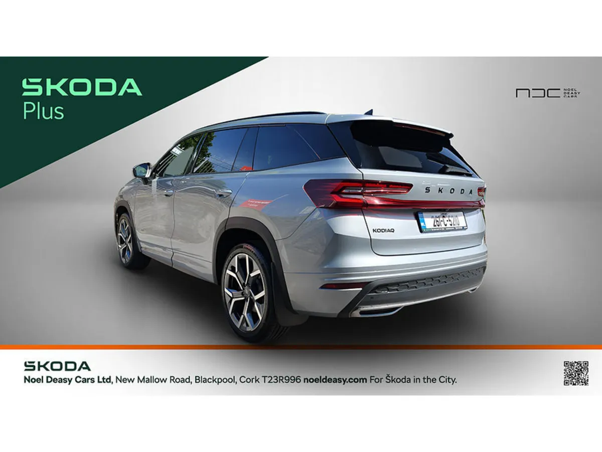 Skoda Kodiaq KODIAQ SPORTLINE 2.0TDI 150HP DSG AUT - Image 2