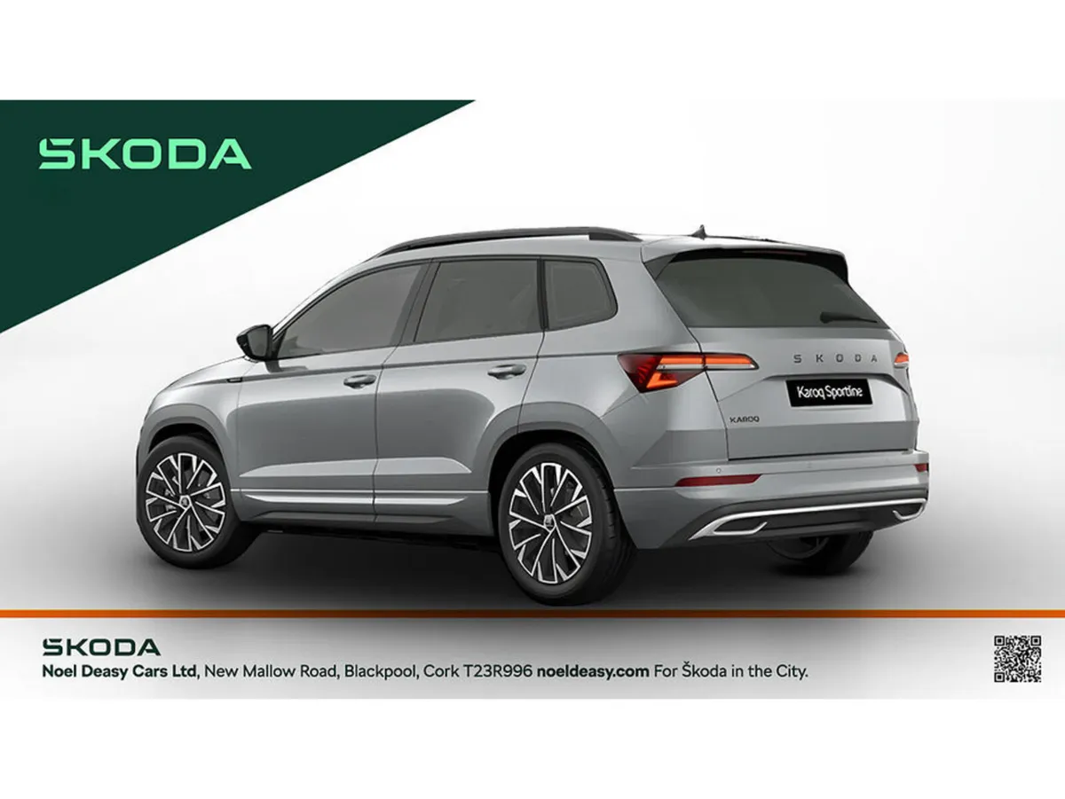 Skoda Karoq Sportline - Image 2